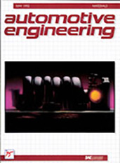 Automotive Engineering 1992-05-01