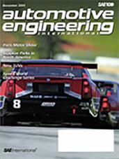 Automotive Engineering International 2004-11-01