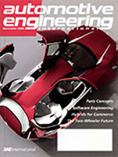 Automotive Engineering International 2006-11-01