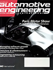 Automotive Engineering International 2008-11-01