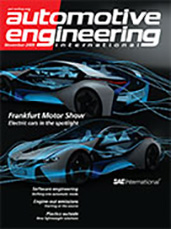 Automotive Engineering International 2009-11-01
