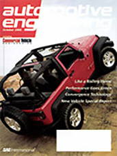 Automotive Engineering International 2006-10-01