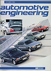Automotive Engineering 1994-10-01