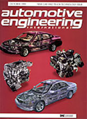 Automotive Engineering International 1999-10-01