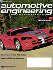 Automotive Engineering International 2002-09-01