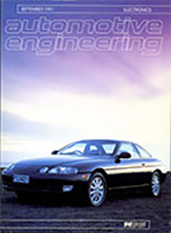 Automotive Engineering 1991-09-01
