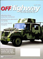 SAE Off-Highway Engineering 2008-04-01