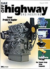 SAE Off-Highway Engineering 2000-08-01