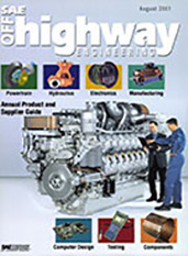 SAE Off-Highway Engineering 2001-08-01