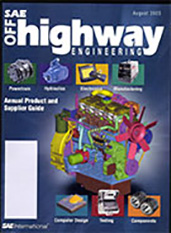 SAE Off-Highway Engineering 2003-08-01