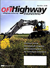 SAE Off-Highway Engineering 2008-12-01