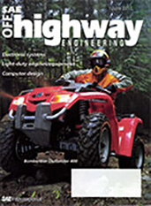SAE Off-Highway Engineering 2003-06-01