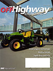 SAE Off-Highway Engineering 2005-06-01