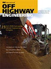 SAE Off-Highway Engineering 2009-10-01