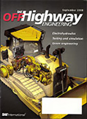 SAE Off-Highway Engineering 2008-09-01