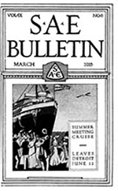 SAE Bulletin 1916-03-01
