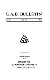 SAE Bulletin 1914-04-01