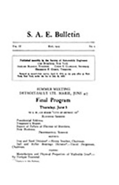 SAE Bulletin 1913-05-01