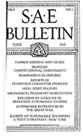 SAE Bulletin 1916-06-01