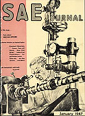 S.A.E. Journal 1947-01-01