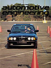 Automotive Engineering 1989-01-01