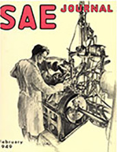 S.A.E. Journal 1949-02-01