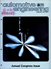 Automotive Engineering 1979-02-01