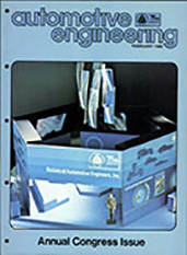 Automotive Engineering 1980-02-01