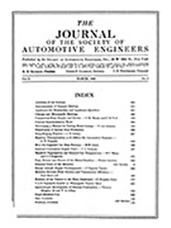 Journal of the S.A.E. 1922-03-01