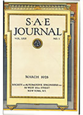 S.A.E. Journal 1928-03-01