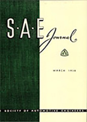 S.A.E. Journal 1938-03-01