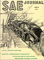 S.A.E. Journal 1947-03-01