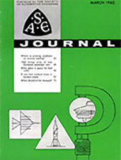 S.A.E. Journal 1962-03-01