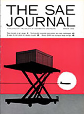 S.A.E. Journal 1965-03-01