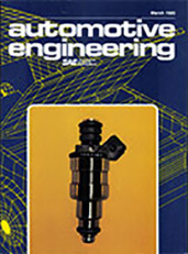 Automotive Engineering 1985-03-01
