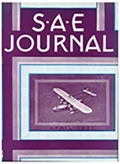 S.A.E. Journal 1932-04-01