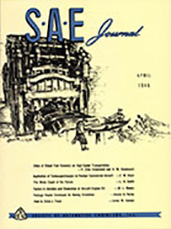 S.A.E. Journal 1946-04-01