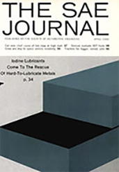 S.A.E. Journal 1966-04-01