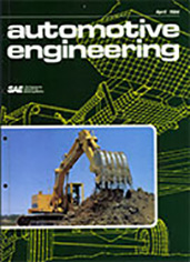 Automotive Engineering 1984-04-01