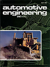 Automotive Engineering 1985-04-01