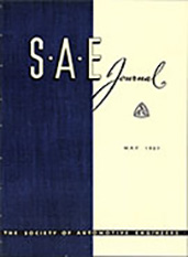 S.A.E. Journal 1937-05-01