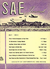 S.A.E. Journal 1944-05-01