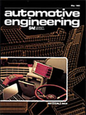 Automotive Engineering 1985-05-01