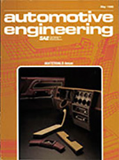 Automotive Engineering 1986-05-01