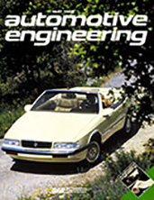 Automotive Engineering 1988-05-01