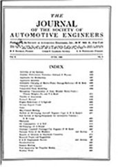 Journal of the S.A.E. 1922-06-01