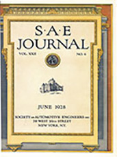 S.A.E. Journal 1928-06-01