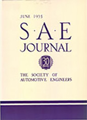 S.A.E. Journal 1935-06-01