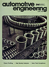 Automotive Engineering 1982-06-01