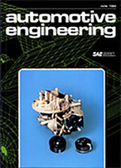 Automotive Engineering 1984-06-01